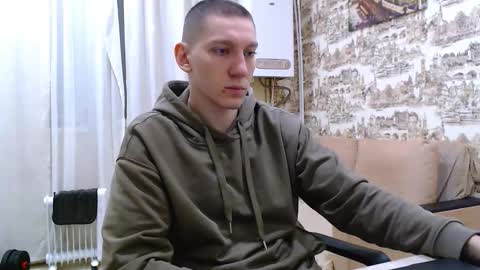 markbodrov online show from March 7, 9:15 pm