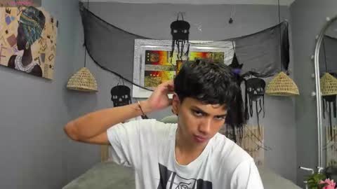 markbowie online show from October 28, 11:55 am