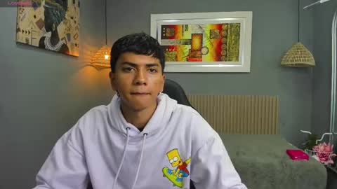 markbowie online show from November 12, 11:45 am