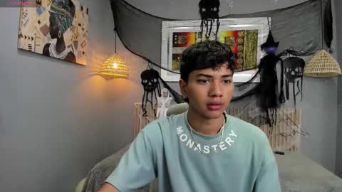 markbowie online show from October 24, 11:44 am