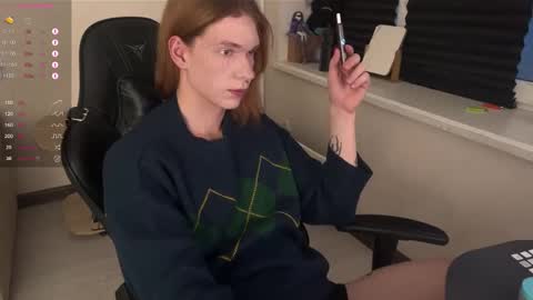 Mark online show from February 11, 3:05 pm