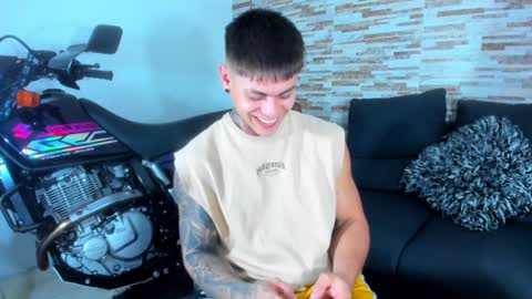 Sebastian online show from January 13, 6:06 am