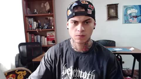 Sebastian online show from November 18, 6:55 pm