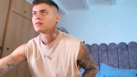 Sebastian online show from December 2, 12:53 am