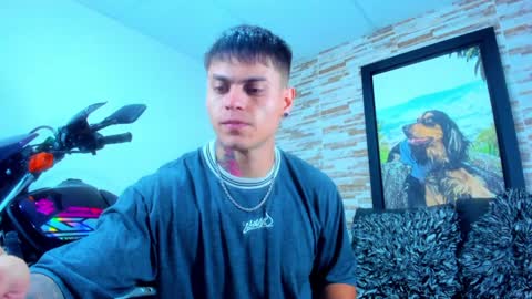 Sebastian online show from January 21, 5:16 am