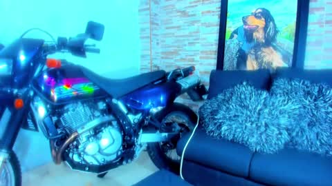 Sebastian online show from February 10, 5:19 pm