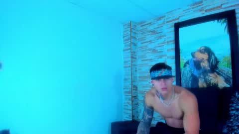 Sebastian online show from February 22, 5:02 pm