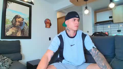 Sebastian online show from September 18, 5:50 pm