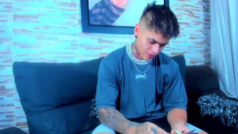 Sebastian online show from January 30, 8:43 am