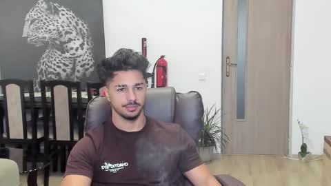 Tison online show from October 16, 1:22 pm