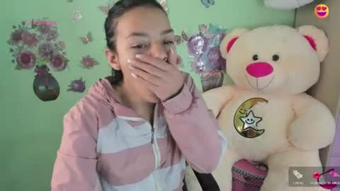Marly Anal  online show from July 8, 7:39 pm