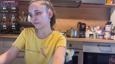 Merry online show from March 10, 1:10 am