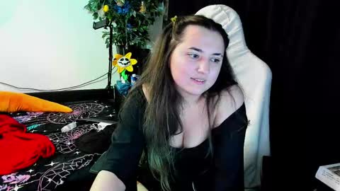 Snapshot of marry_paradisesi chatting on October 11, 9:40 pm Marishka online show from October 11, 9:40 pm