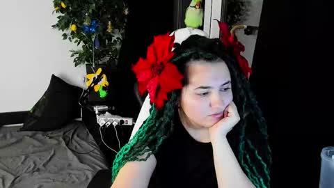 Snapshot of marry_paradisesi chatting on September 27, 11:02 pm Marishka online show from September 27, 11:02 pm
