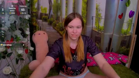 Snapshot of marryjanes chatting on February 21, 1:33 pm marryjanes online show from February 21, 1:33 pm