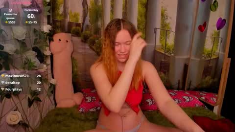 Snapshot of marryjanes chatting on February 25, 4:25 pm marryjanes online show from February 25, 4:25 pm