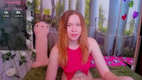 Snapshot of marryjanes chatting on February 25, 10:15 am marryjanes online show from February 25, 10:15 am