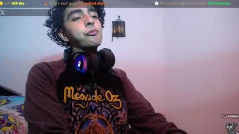 Mars online show from February 13, 2:56 am