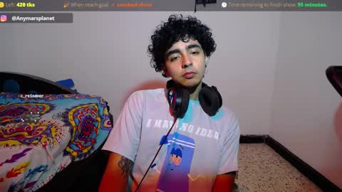 Mars online show from February 19, 7:28 am