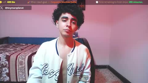 Mars online show from January 3, 6:57 pm