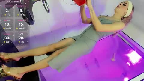 Marshall online show from December 5, 12:25 pm