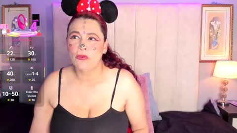 Snapshot of marthina_cnc chatting on October 31, 11:54 am Marthina  online show from October 31, 11:54 am