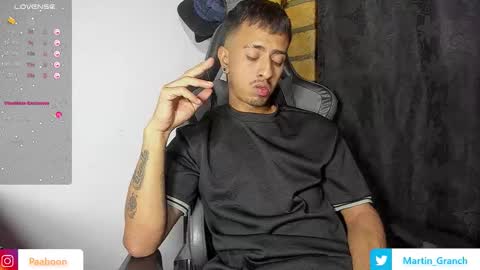 Martin Granch online show from February 14, 3:31 am