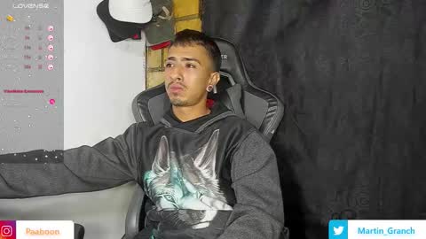 Martin Granch online show from February 18, 5:07 am