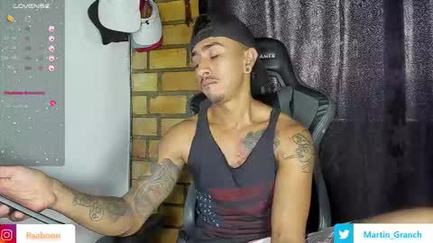 Martin Granch online show from February 20, 6:43 pm