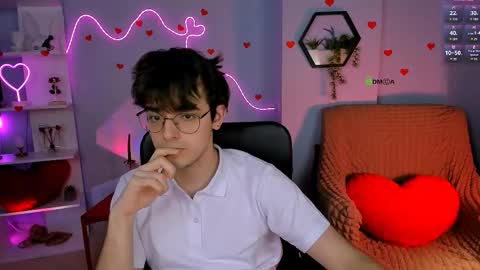 Martin online show from February 18, 1:33 pm