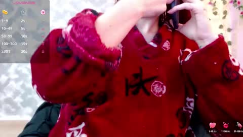 Martina online show from February 10, 9:04 pm