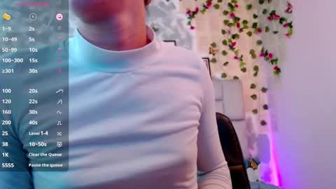 Martina online show from December 3, 9:39 pm