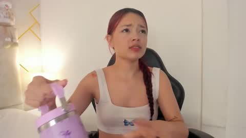 Martina  online show from January 17, 8:17 pm