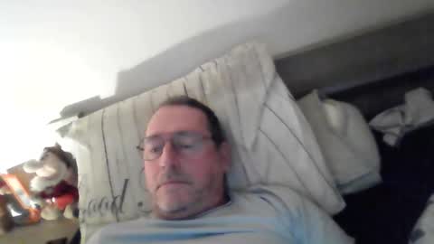 Hotguy61 online show from October 19, 9:30 pm