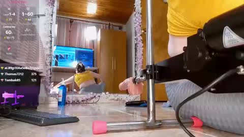 Antonella Martini online show from March 10, 11:38 pm