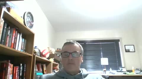 marty1688 online show from February 19, 8:08 pm