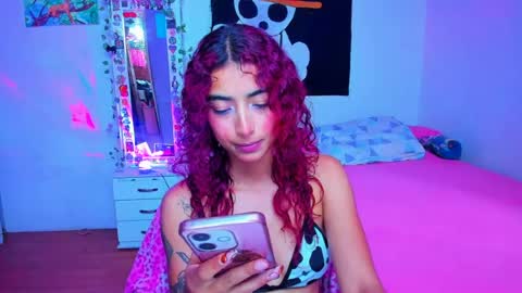 mary online show from July 23, 9:12 pm