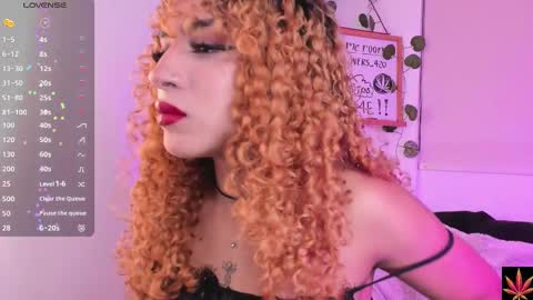 Mary Jane  online show from September 12, 2:02 am