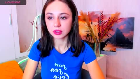 Snapshot of mary_marlow chatting on October 12, 11:50 pm Mary online show from October 12, 11:50 pm