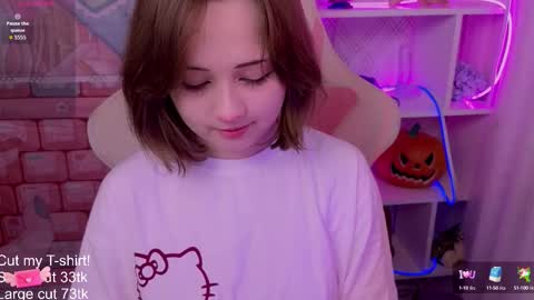 Ur Mary online show from October 15, 4:49 am