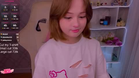 Ur Mary online show from December 5, 4:23 am