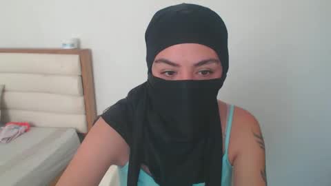 maryam_arabicmilk online show from February 16, 7:16 pm
