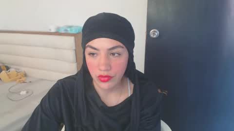 maryam_arabicmilk online show from January 23, 3:01 pm