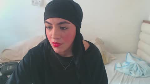 maryam_arabicmilk online show from March 9, 8:52 pm
