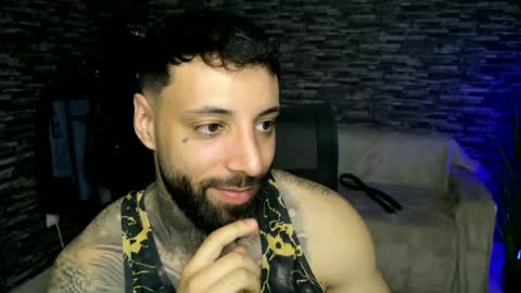 masculineguy69 online show from May 7, 10:05 pm