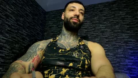 masculineguy69 online show from April 3, 12:50 am