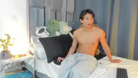 mash_angelo online show from February 26, 12:03 am