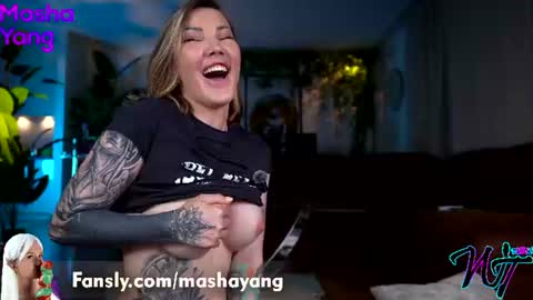 Masha online show from July 19, 7:27 pm