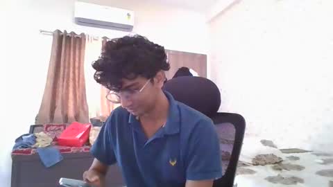 Mask Boy online show from October 29, 2:57 am