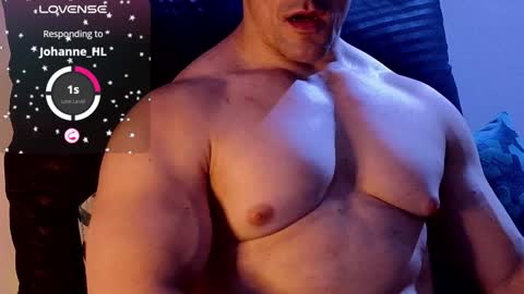 masked_bodybuilder online show from December 6, 3:02 am